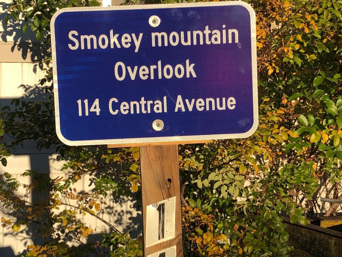 Smokey Mountain Overlook Bryson City Eksteriør bilde