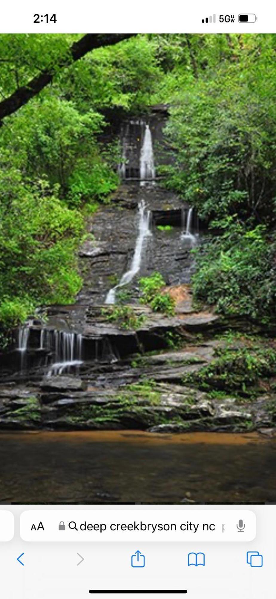 Smokey Mountain Overlook Bryson City Eksteriør bilde