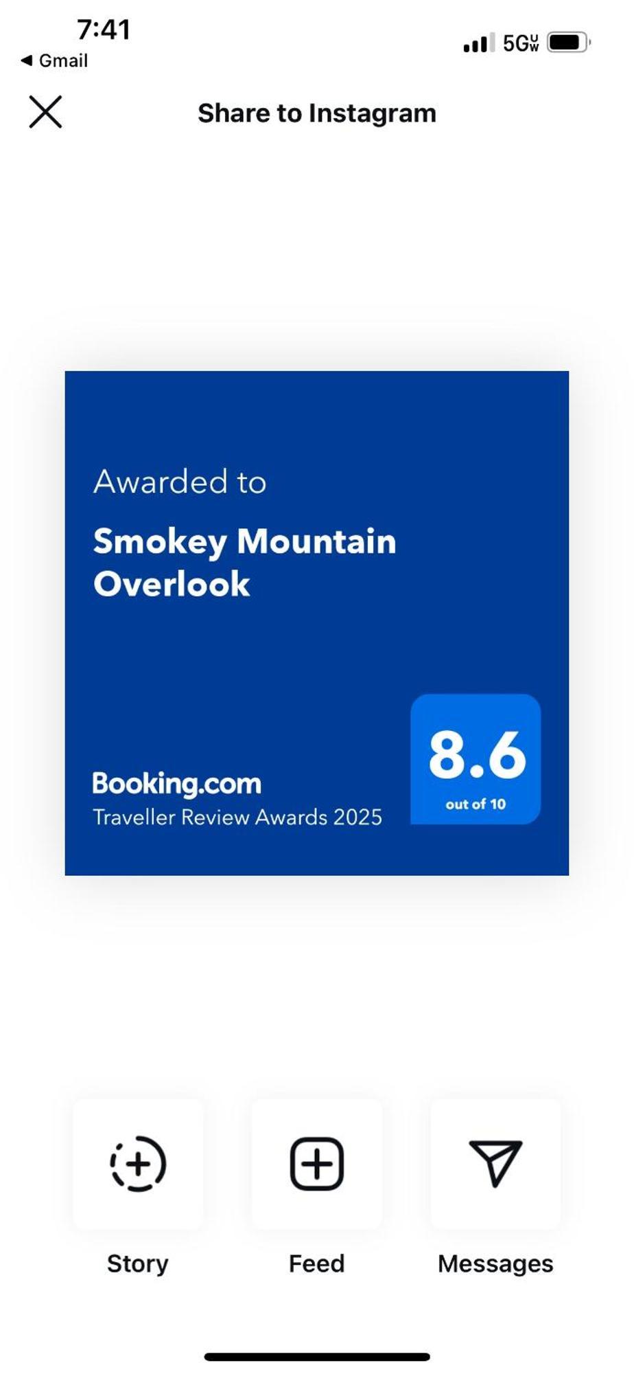 Smokey Mountain Overlook Bryson City Eksteriør bilde